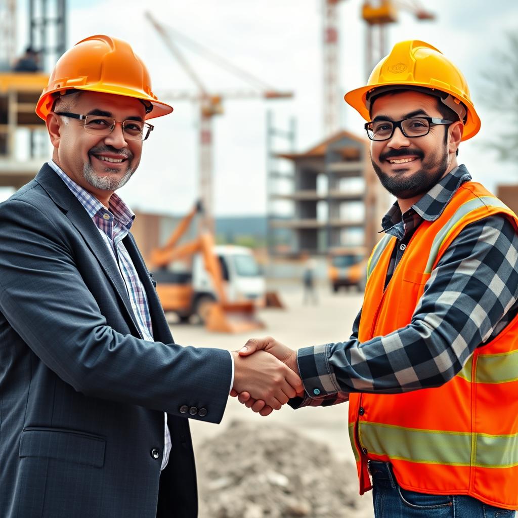 Formas de contratar mão de obra para construção civil - Dicas úteis