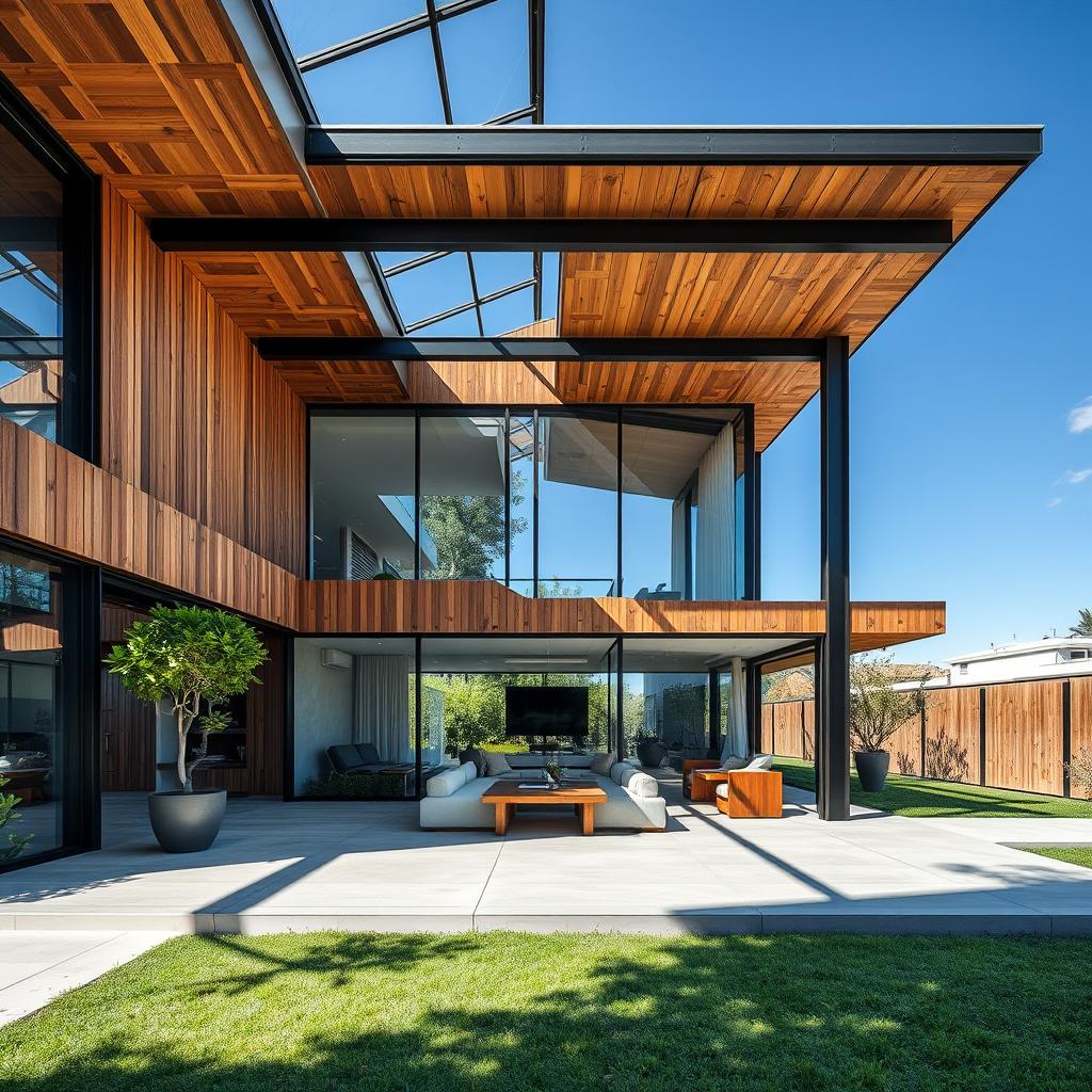 Class Arquitetura e Construções: Telhado Aparente - Dicas e Ideias