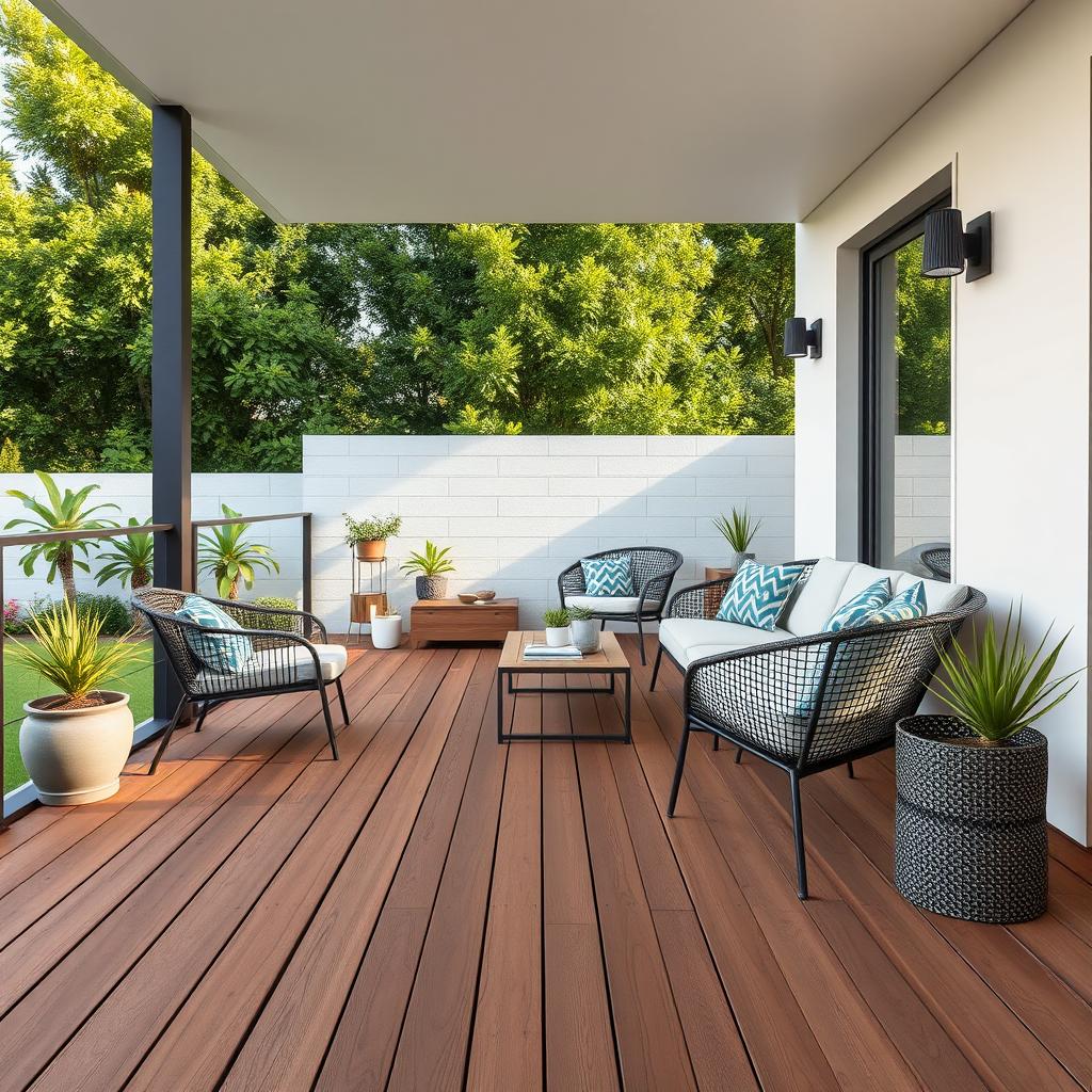 Deck de madeira: 7 modelos para se inspirar - Dicas de acabamento