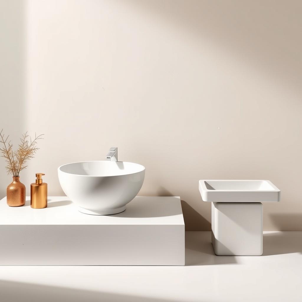 Louças e metais: descubra qual é seu estilo - Dicas para banheiro