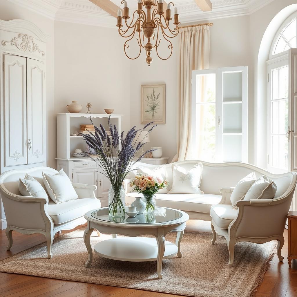 Móveis clássicos: conheça o estilo provençal - Dicas de decoração