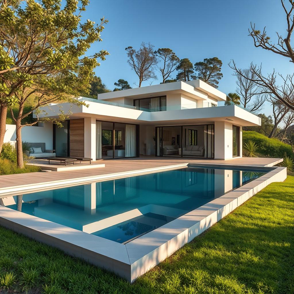 Projeto de casa sobrado em terreno declive 9x30: Dicas essenciais