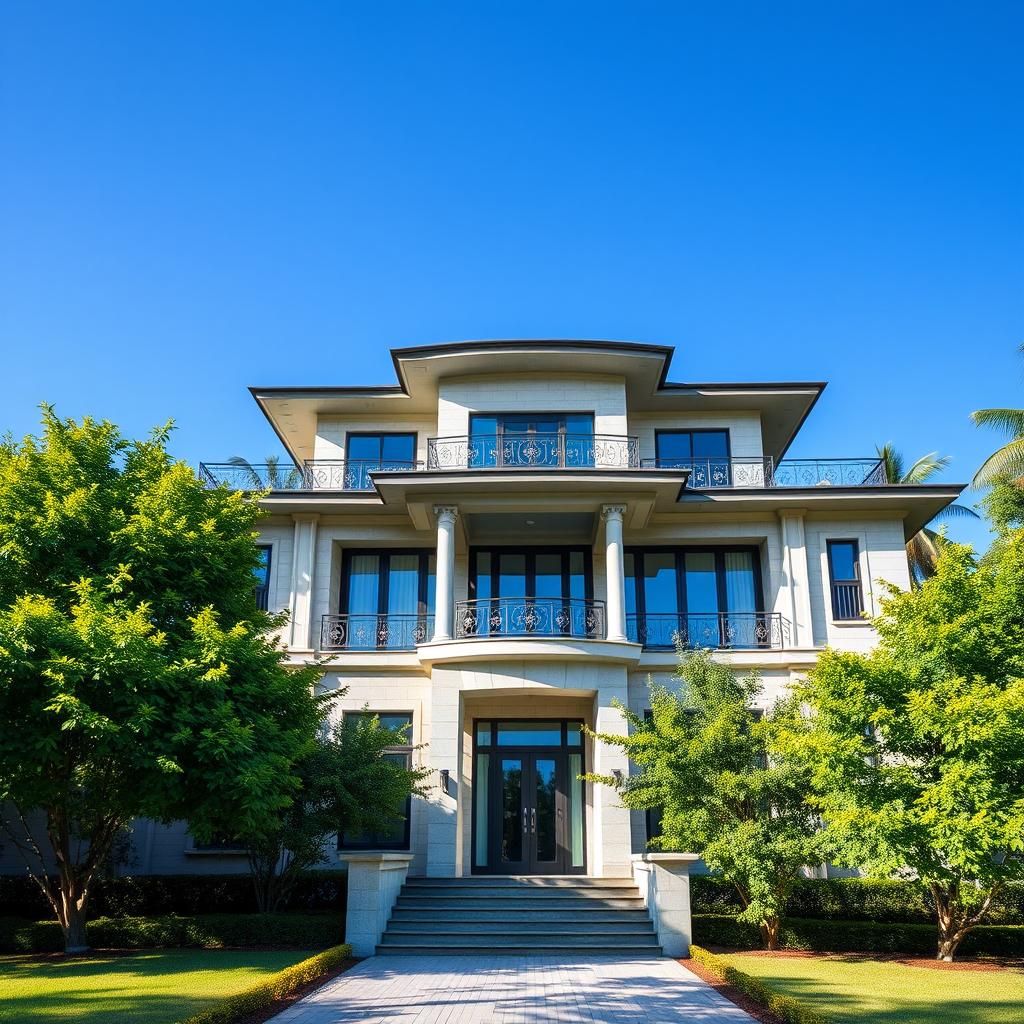 Valor de construção alto padrão em Vinhedo: Dicas para economizar