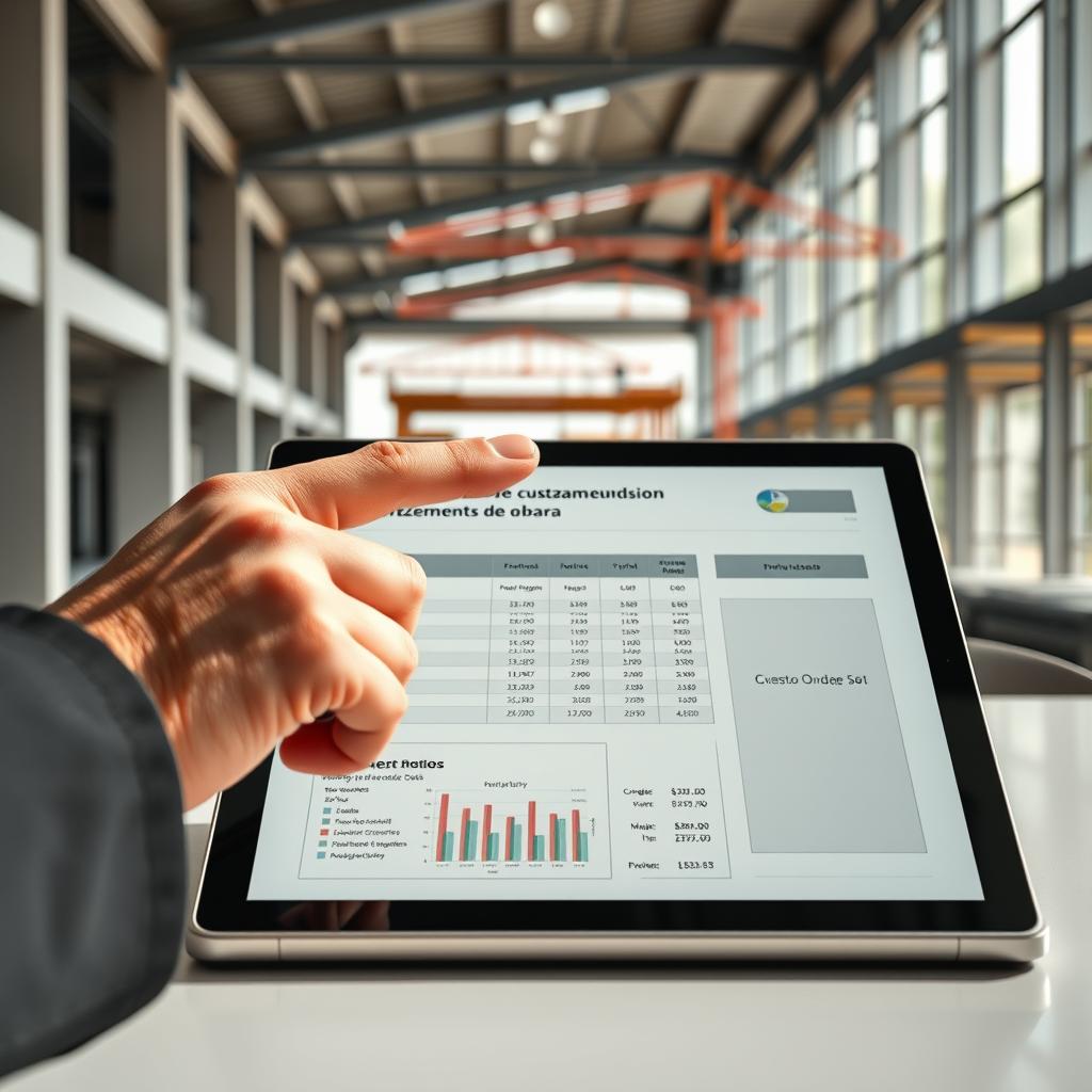 Planilha de custo e orçamento de obra grátis - Dicas e sugestões