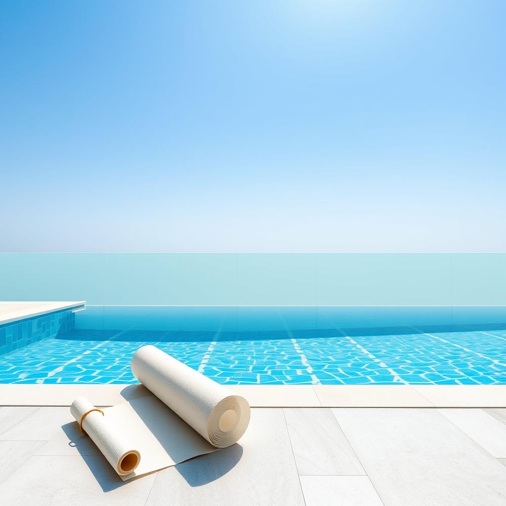 Quais os passos para impermeabilizar a sua piscina - Dicas úteis