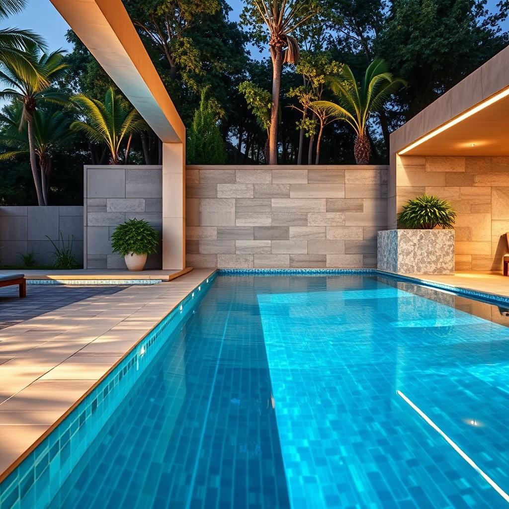 Tipos de piscina: conheça as vantagens de cada uma - Dicas úteis