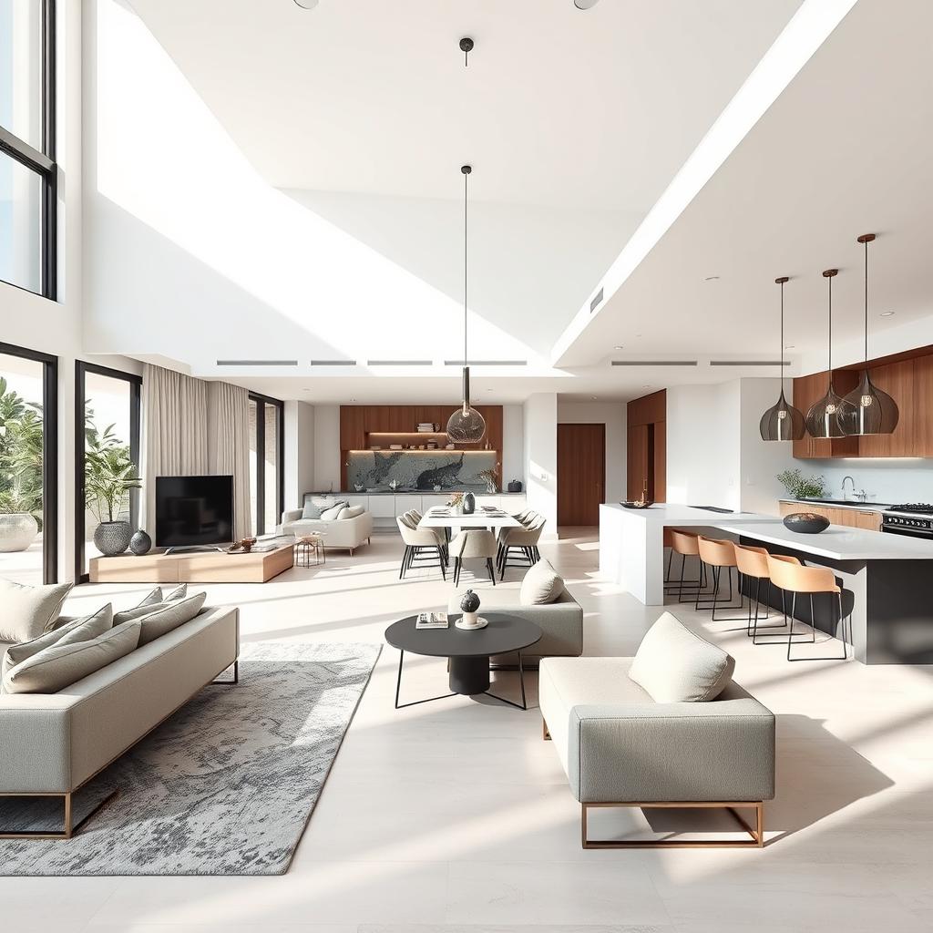 Ambientes Integrados: Entenda Como Funciona - Dicas e Sugestões