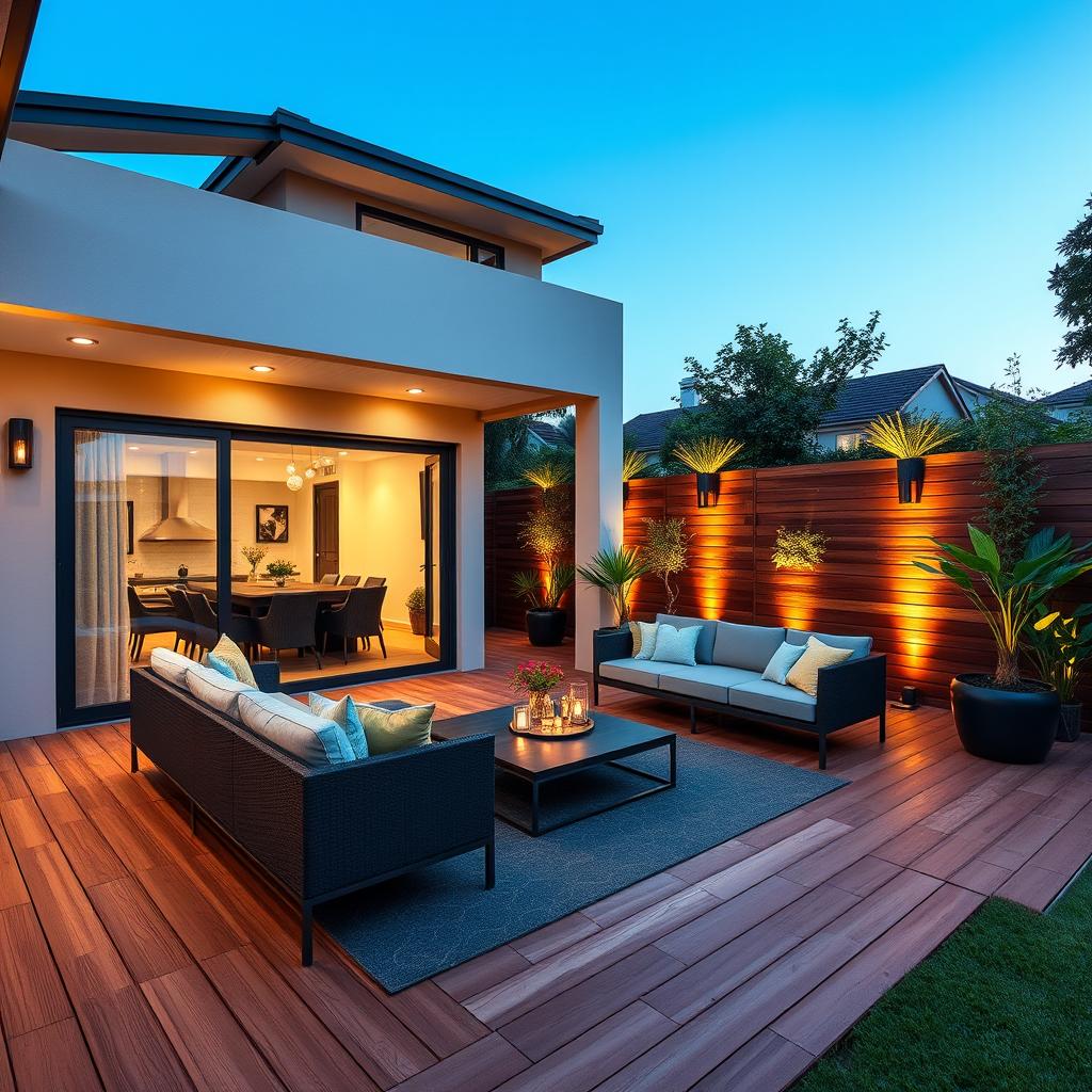 Deck de madeira: 7 modelos para se inspirar - Ideias incríveis!