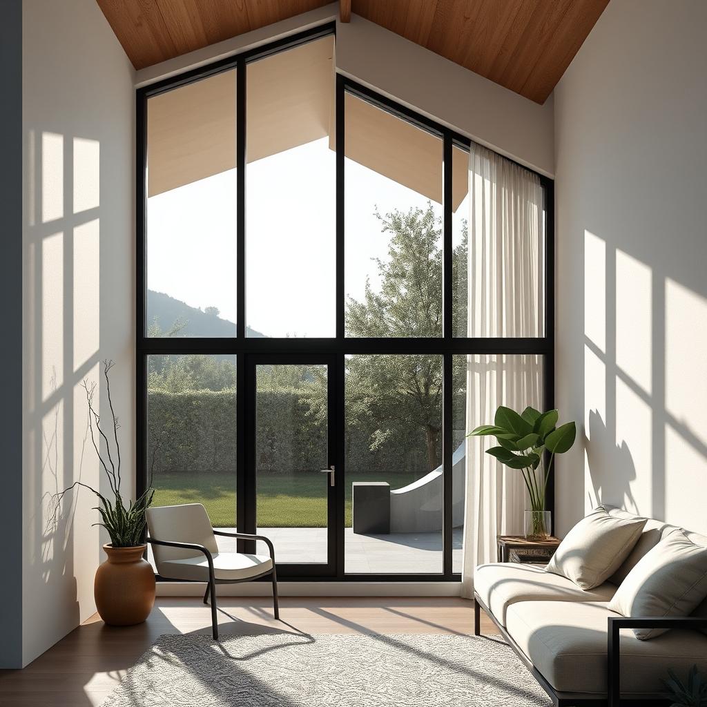 Dica: Janela Inteligente Fotocromática - Inovação para sua casa