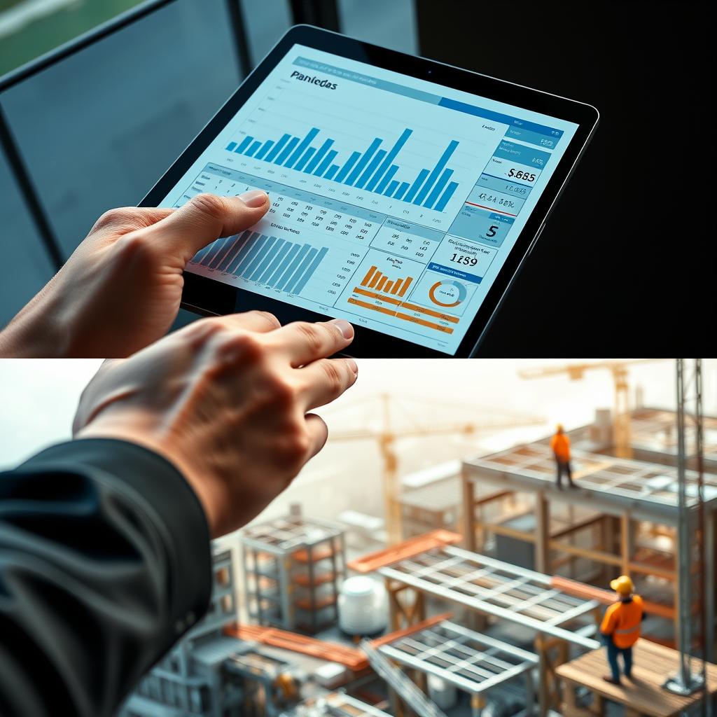 Planilha de custo de obra na região de Americana - Dicas úteis
