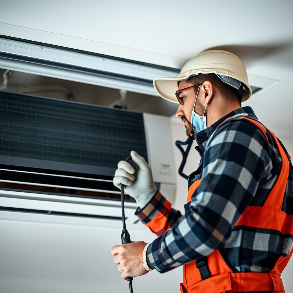 Ar-condicionado Split Dutado - Dicas para instalação correta.