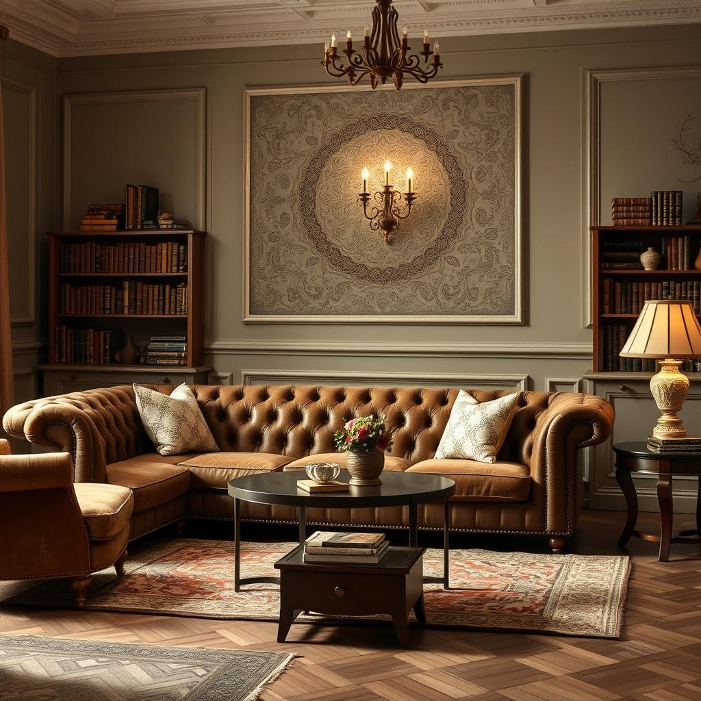 Conheça móveis clássicos de alto padrão - Dicas e inspirações