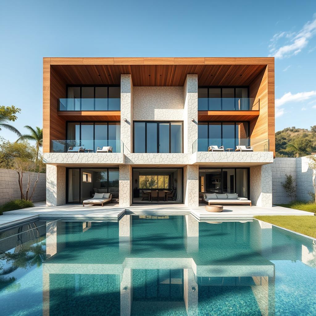 Construção de casas alto padrão: conheça as opções incríveis!