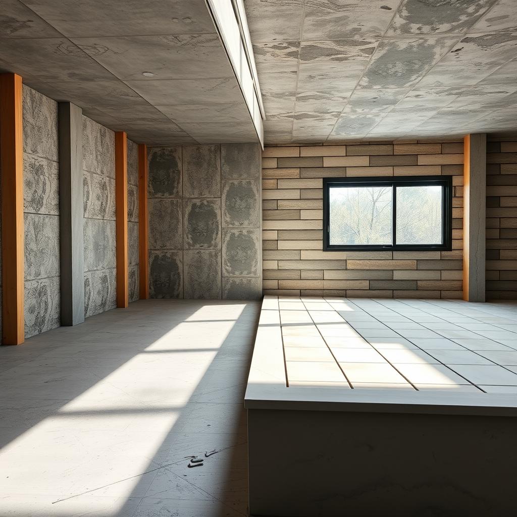 Laje com isopor e laje com lajota cerâmica - Dicas essenciais