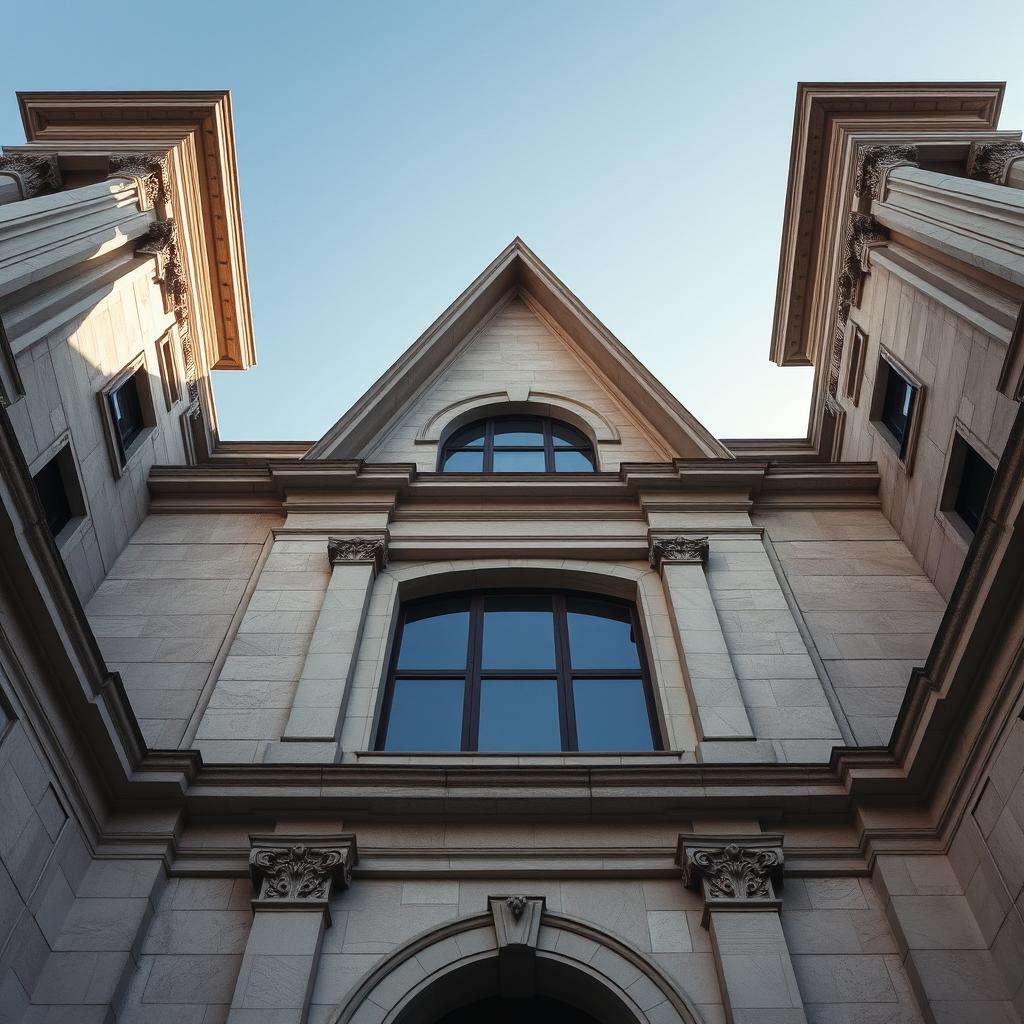 O que é o estilo de arquitetura neoclássico - Descubra mais!