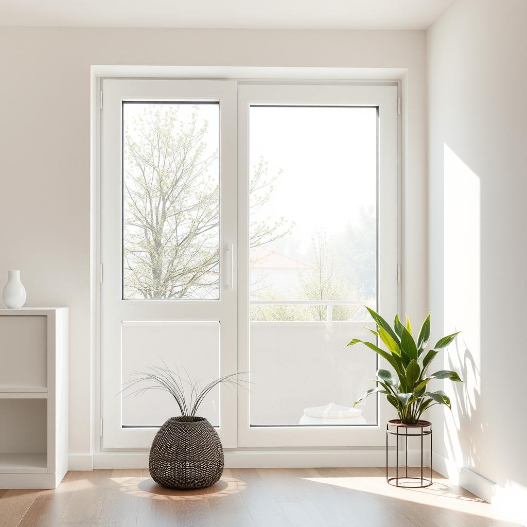 Vedação em portas e janelas: esquadrias em PVC - Dicas úteis