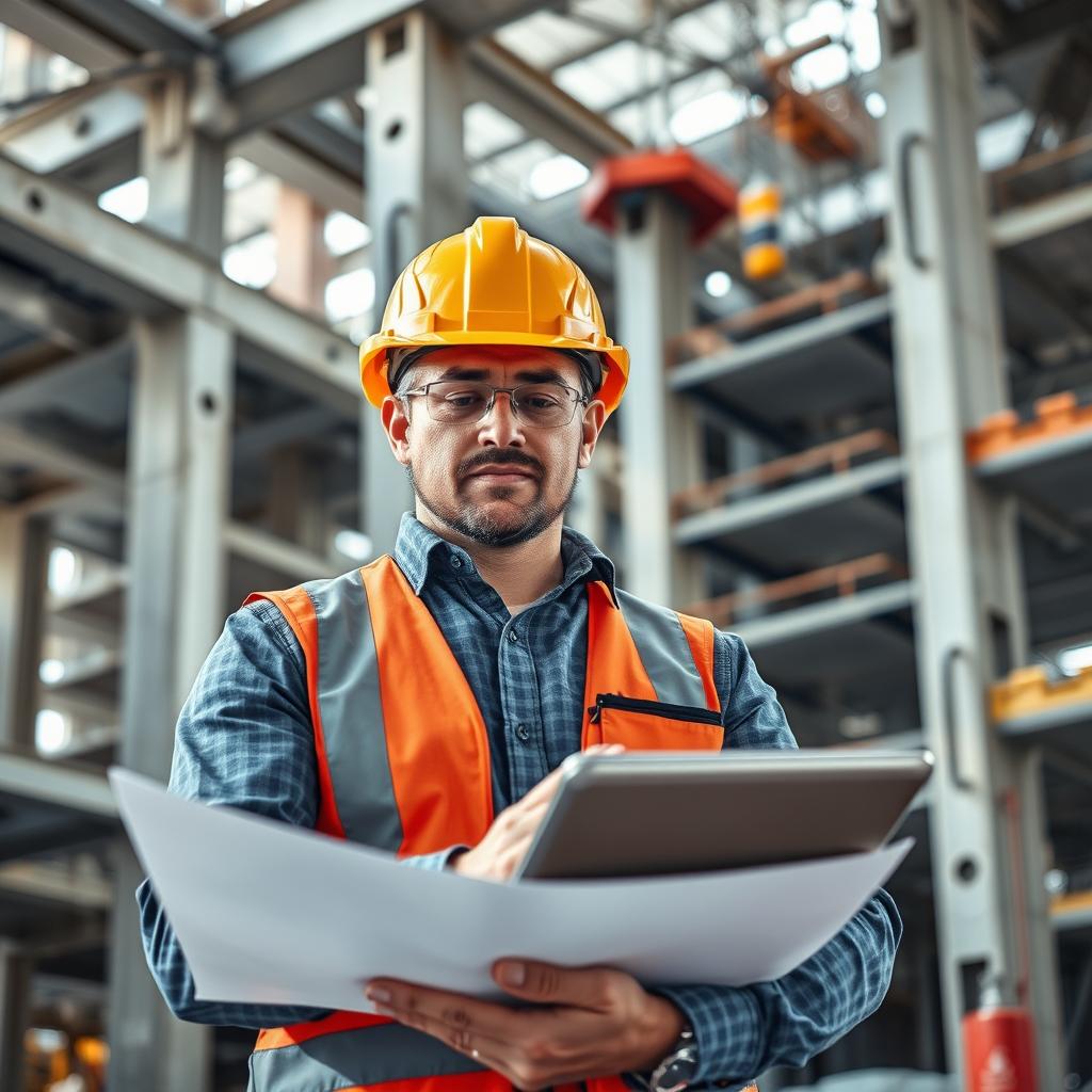 Importância do engenheiro civil na obra - Dicas essenciais