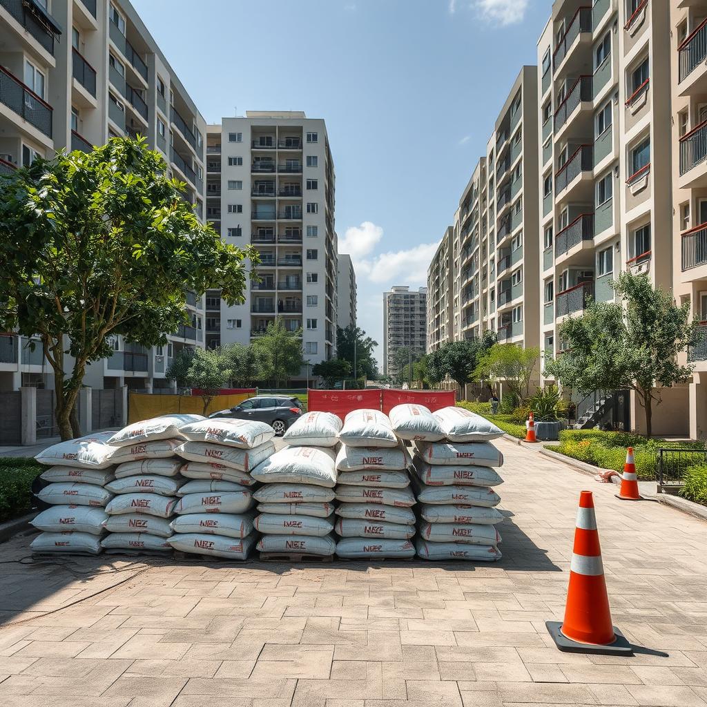 Encontrar obras em andamento em condomínios - Dicas úteis