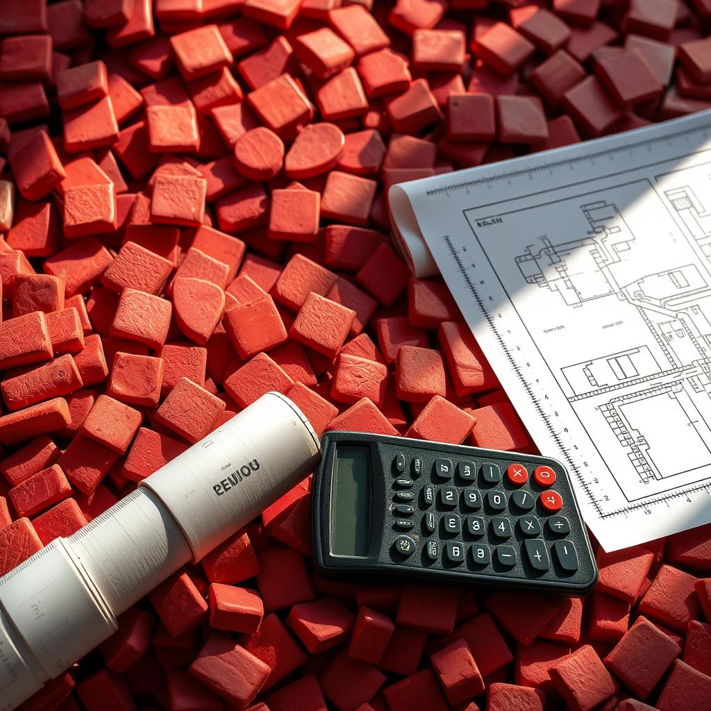 Saiba a quantidade de tijolos para uma obra - Dicas úteis