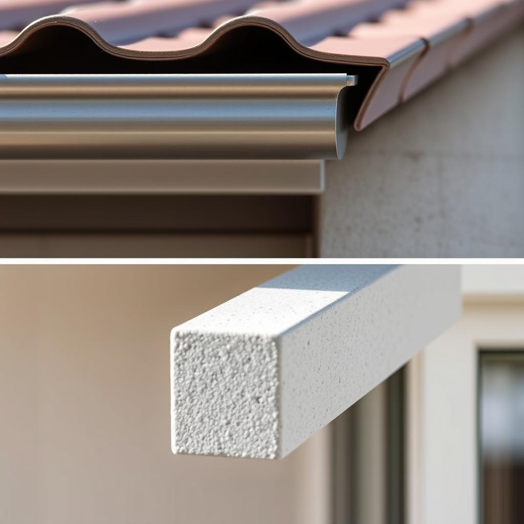 Calha ou Pingadeira: Confira as Diferenças - Saiba Mais!