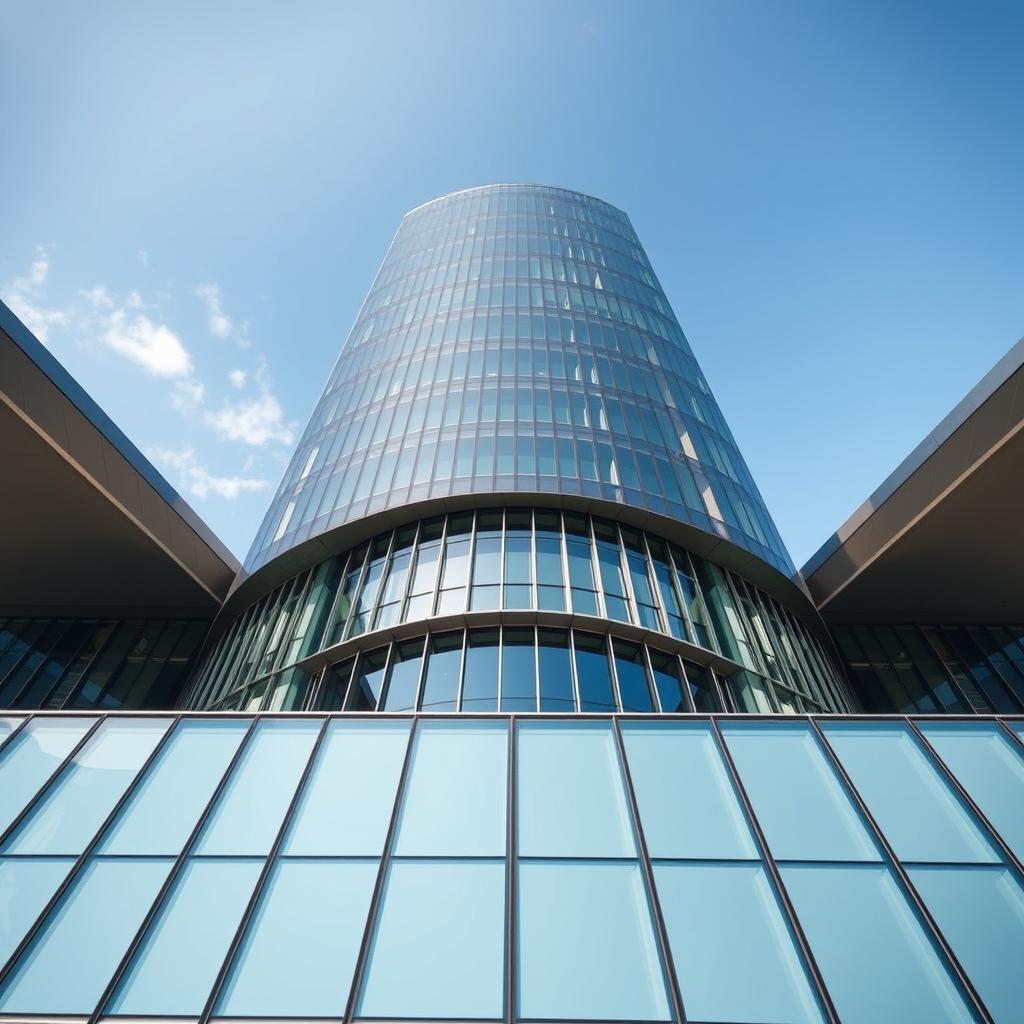 Projeto Corporativo com Fachada Moderna - Dicas e Ideias