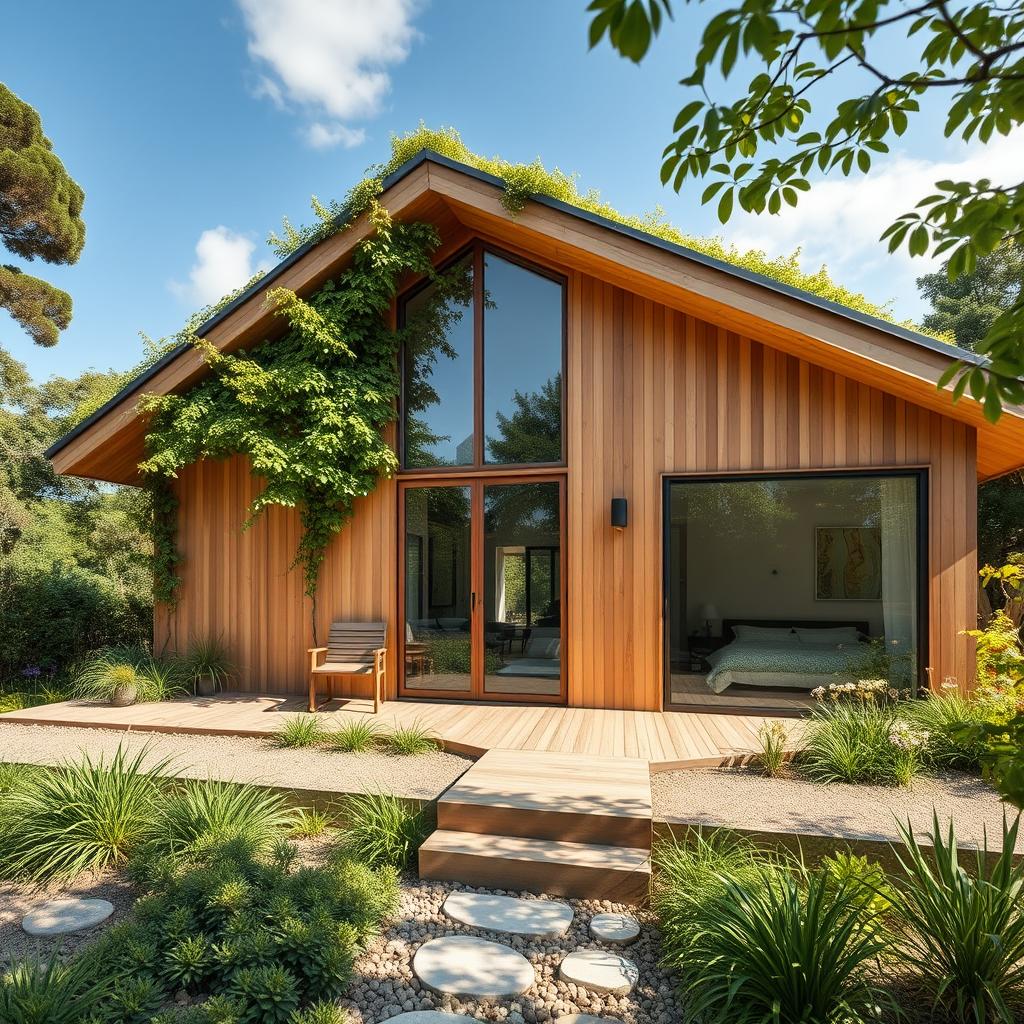 10 Curiosidades sobre Casas Ecológicas - Dicas Rápidas