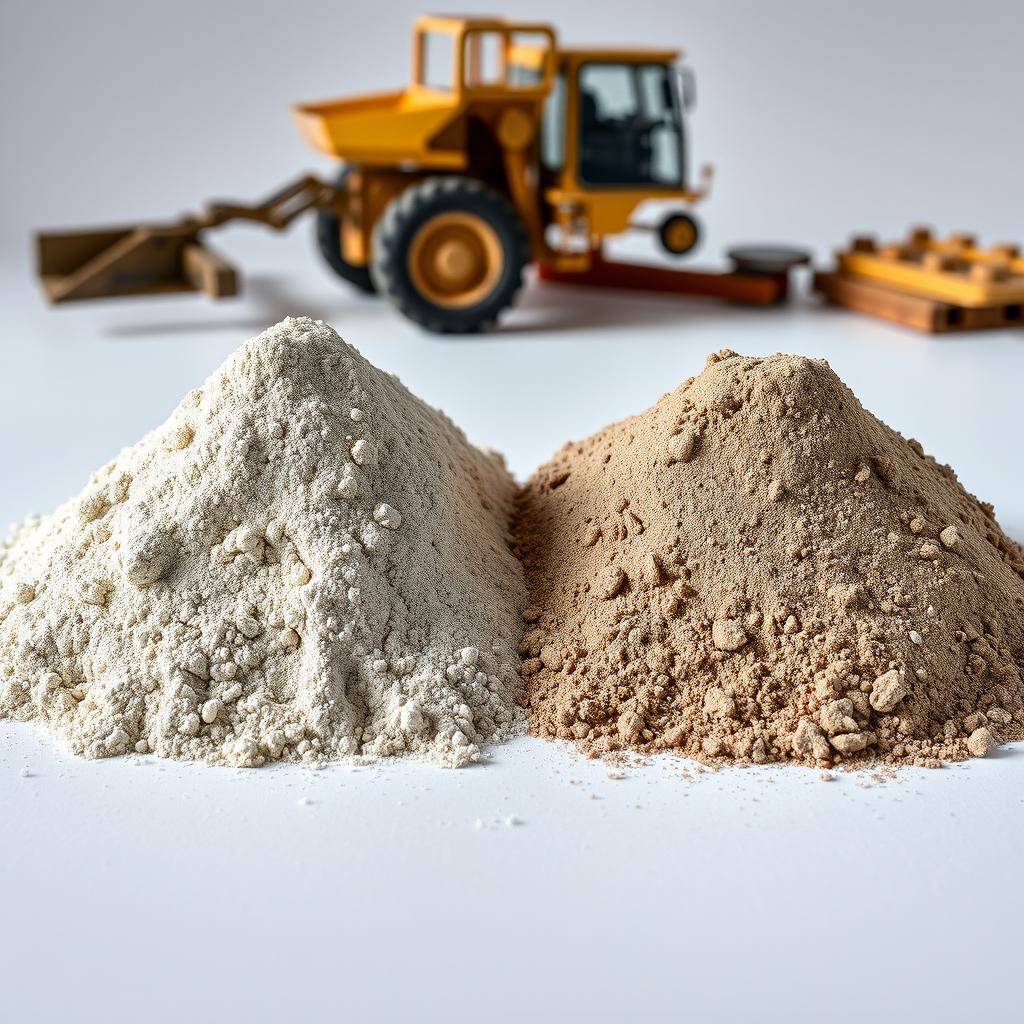 A diferença entre os cimentos CP2 e CP3 - Saiba mais!