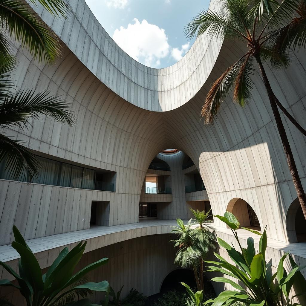 Arquitetura Moderna Brasileira: Inspiração e Inovação