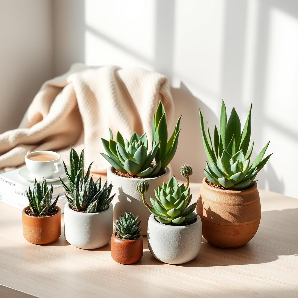 Cactos na decoração: super tendência - Dicas e ideias