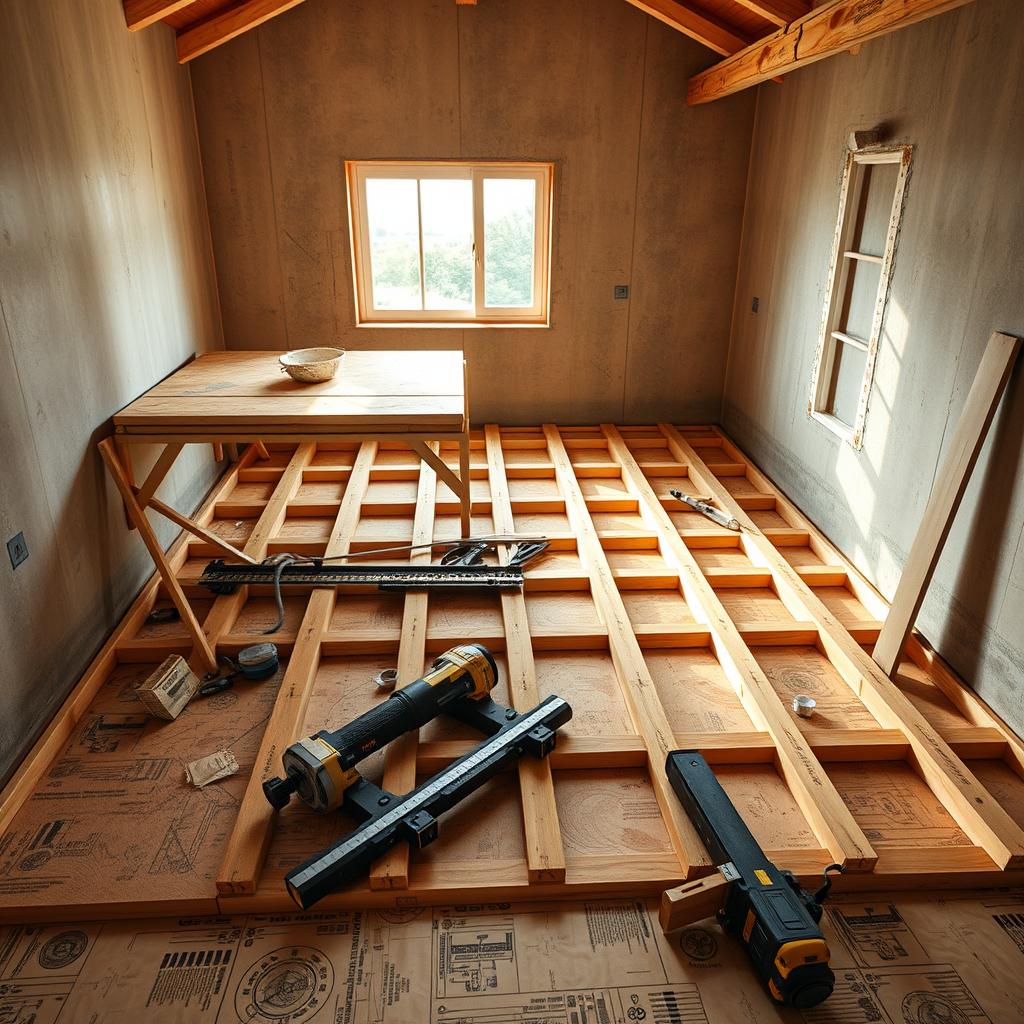 Como instalar piso de madeira em casa: Guia completo.