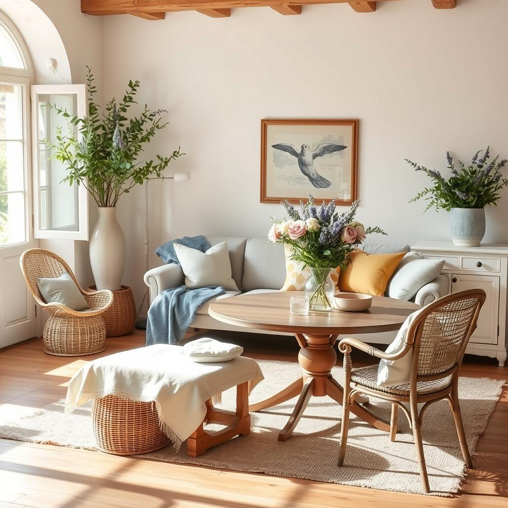 Conheça móveis estilo provençal - Dicas e inspirações