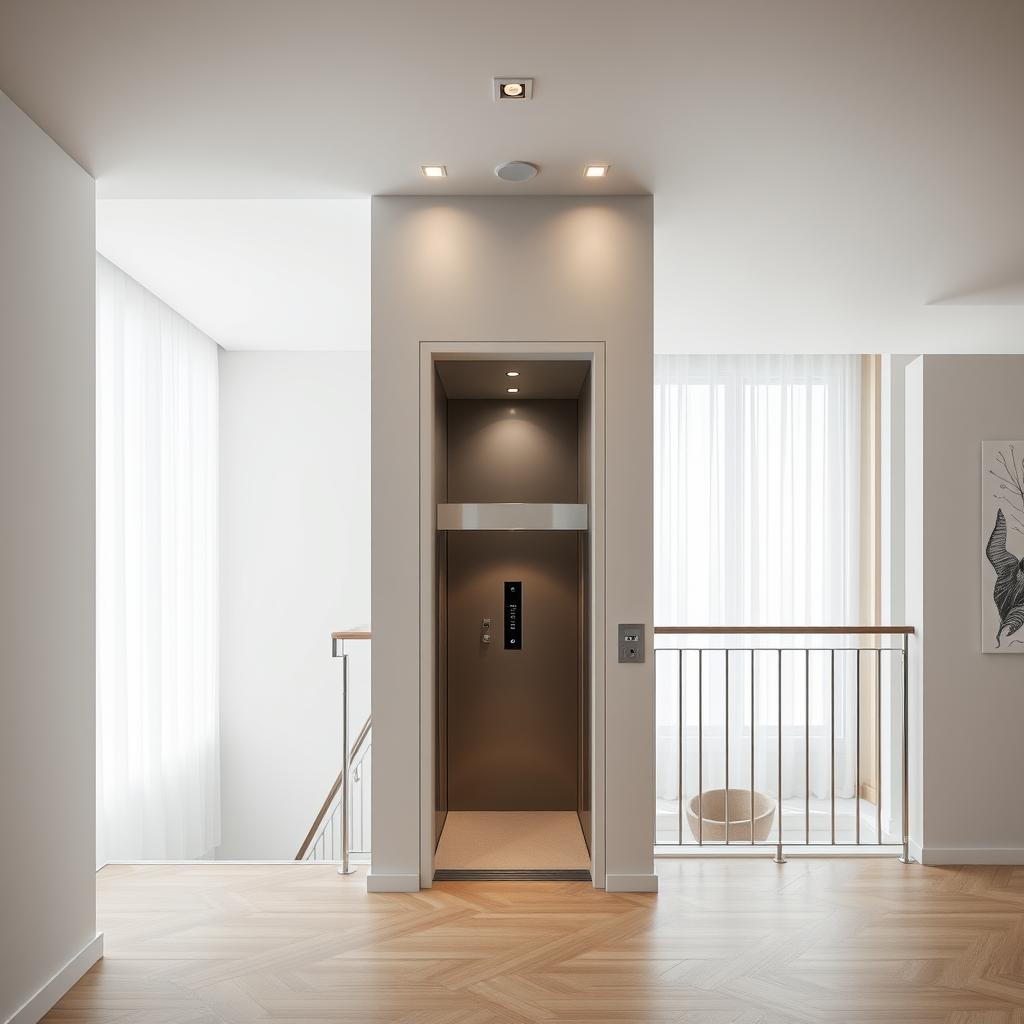 Instalar elevador em apartamento duplex: dicas úteis