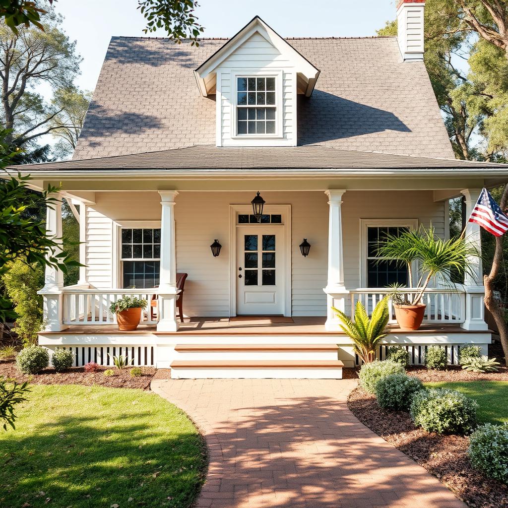 Quanto custa projeto de casa americana - Dicas úteis