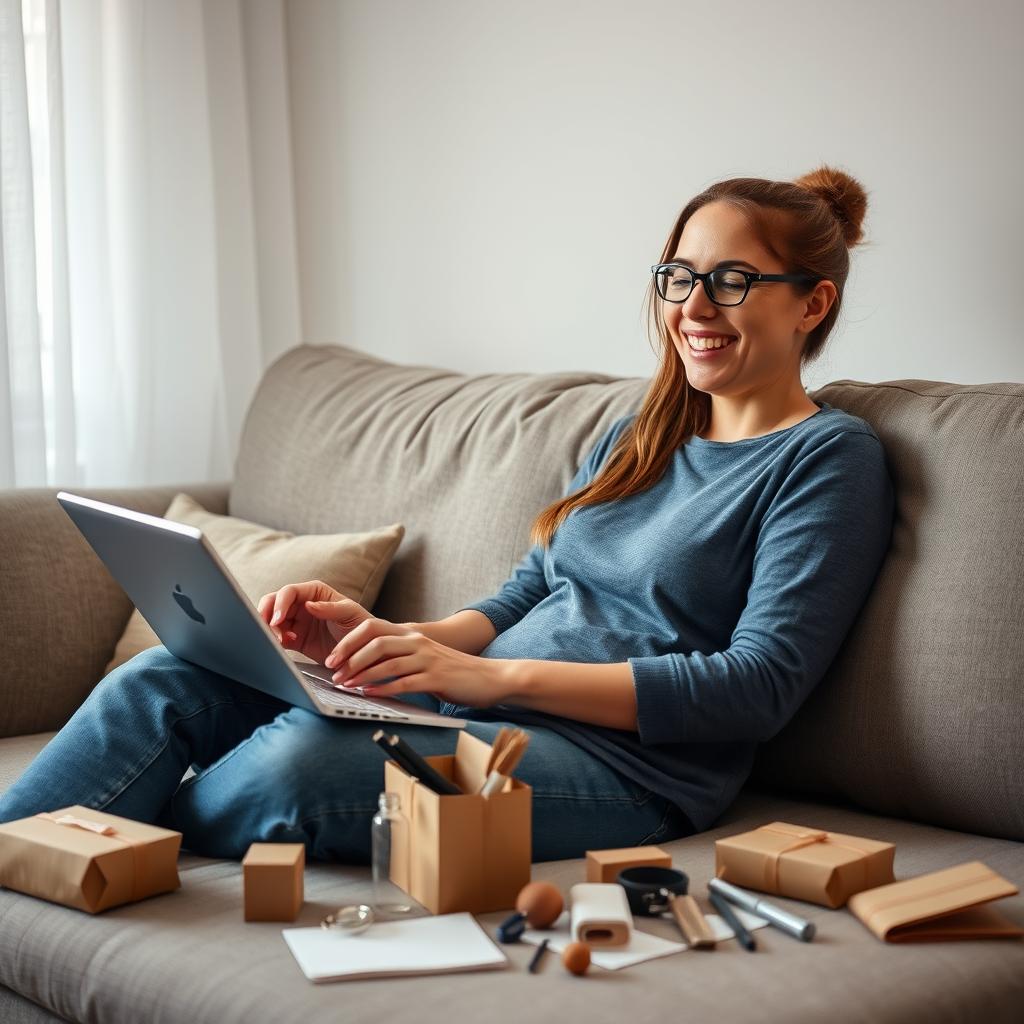 Comprar Materiais Sem Sair de Casa - Dicas Práticas