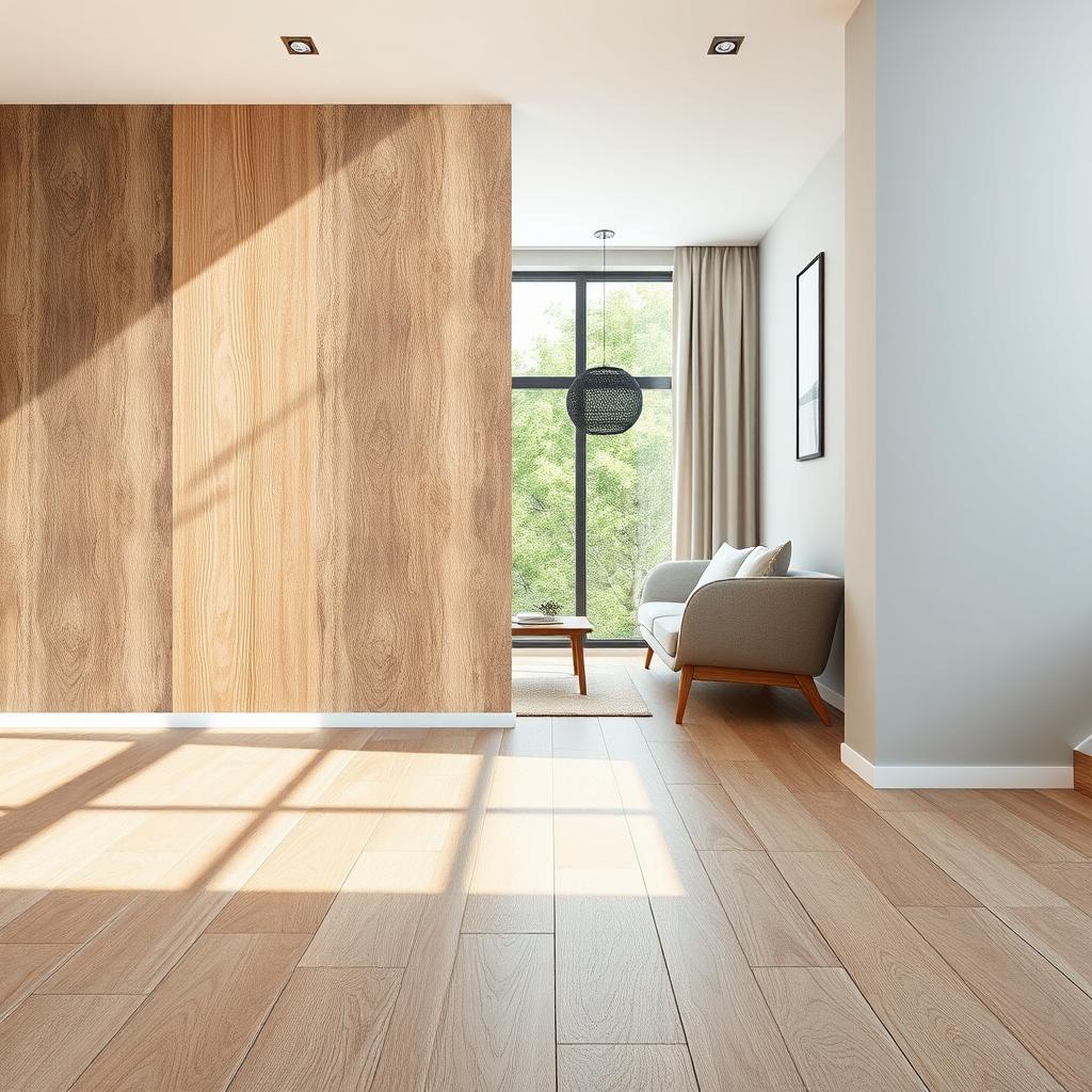 5 pisos que imitam madeira - Dicas para sua casa