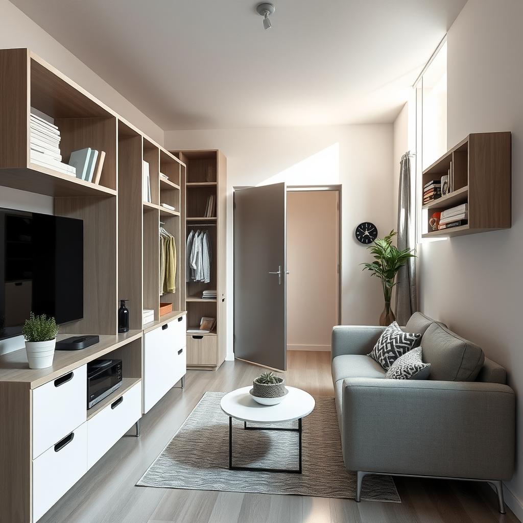 Saiba sobre apartamentos compactos - Dicas úteis