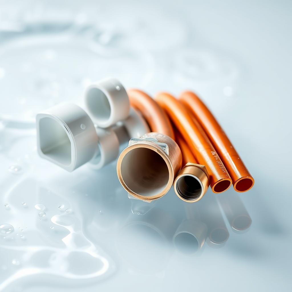 Tubos para água quente: qual usar - Dicas úteis