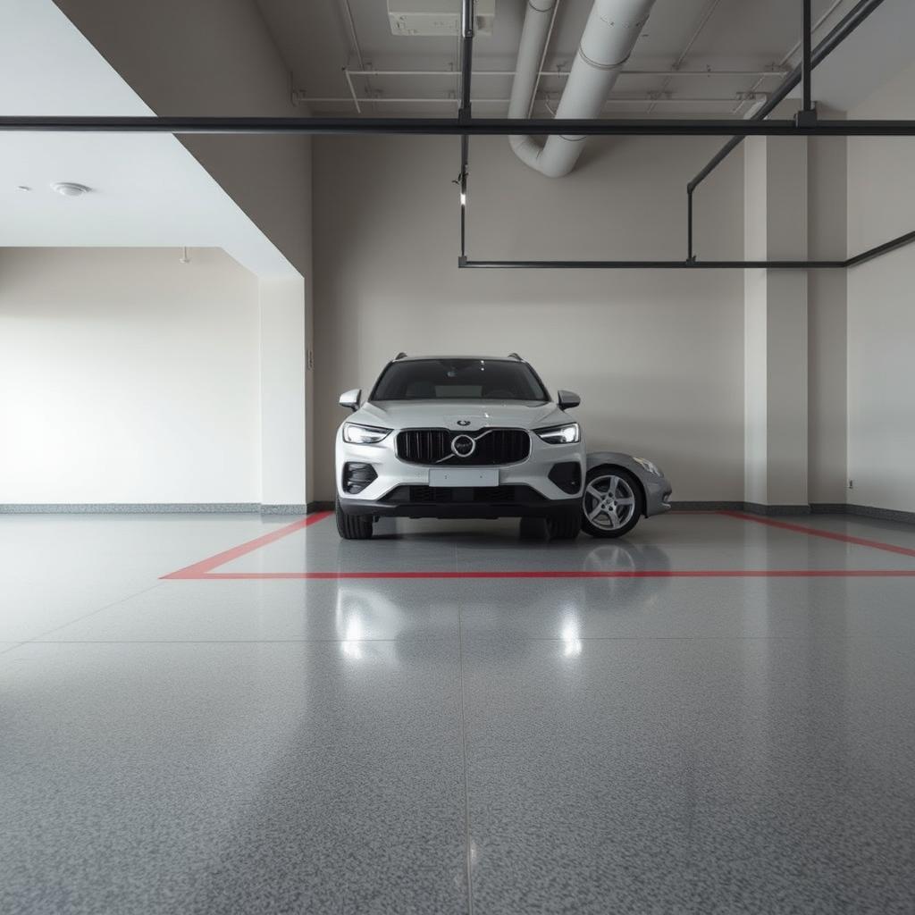 Melhor tipo de piso para garagem - Dicas úteis