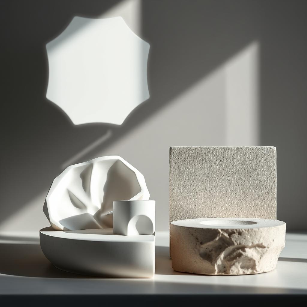 Molduras em isopor ou concreto - Dicas úteis