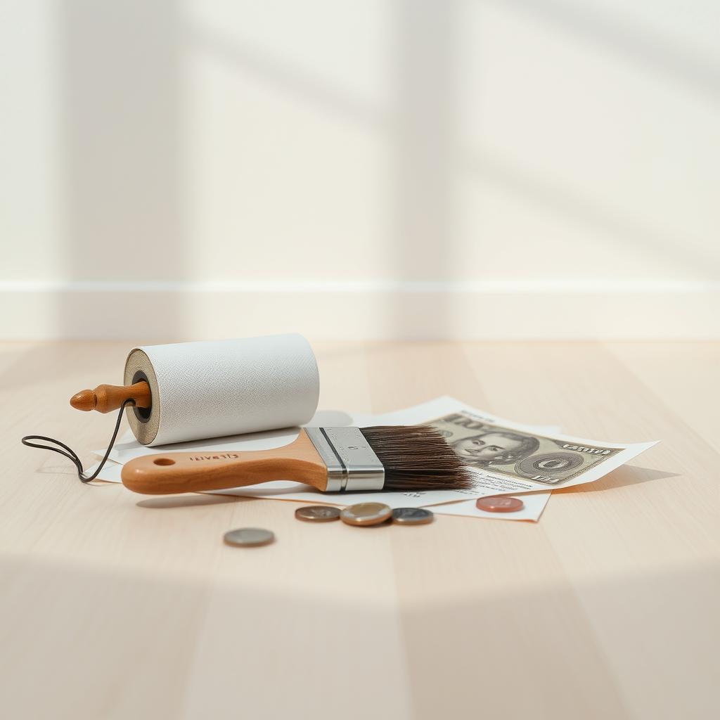 Como economizar na pintura - Dicas úteis