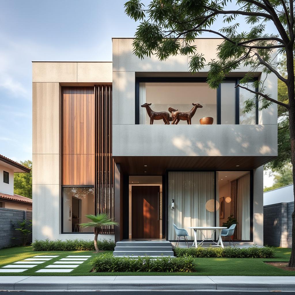 Fachadas Modernas - Dicas e Inspirações