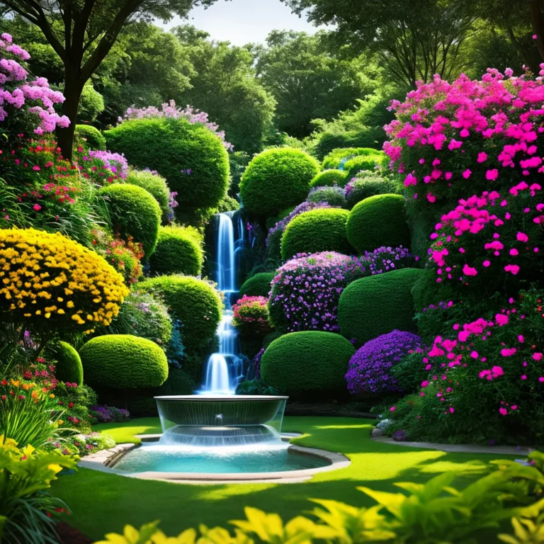 Interpretando Sonhos Com Jardins Exuberantes! 29 Interpretando Sonhos Com Jardins Exuberantes! 28