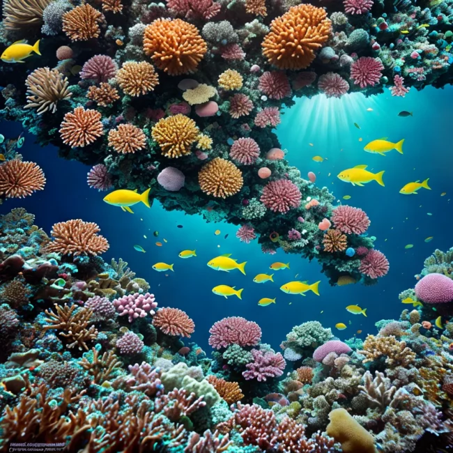 Microorganismos MARINHOS: Os Guardiões Invisíveis dos Oceanos 8
