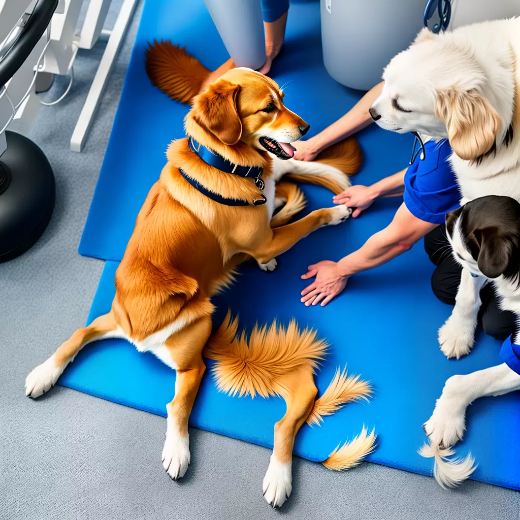 FISIOTERAPIA para Pets Entenda a importância desta prática no mundo animal