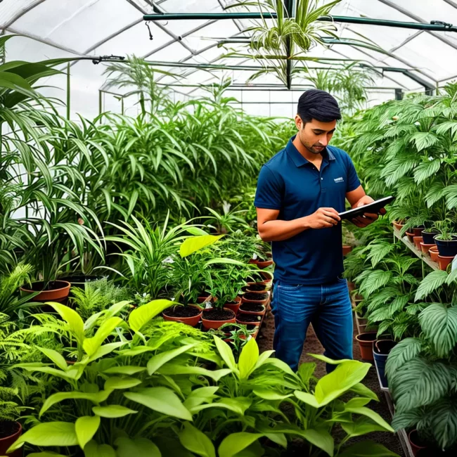 O Papel da Taxonomia das Plantas no Combate às Mudanças Climáticas 44