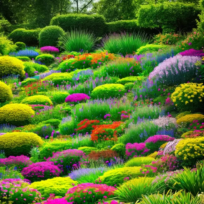 A Taxonomia das Plantas e a Arte da Jardinagem 25 A Taxonomia das Plantas e a Arte da Jardinagem 24