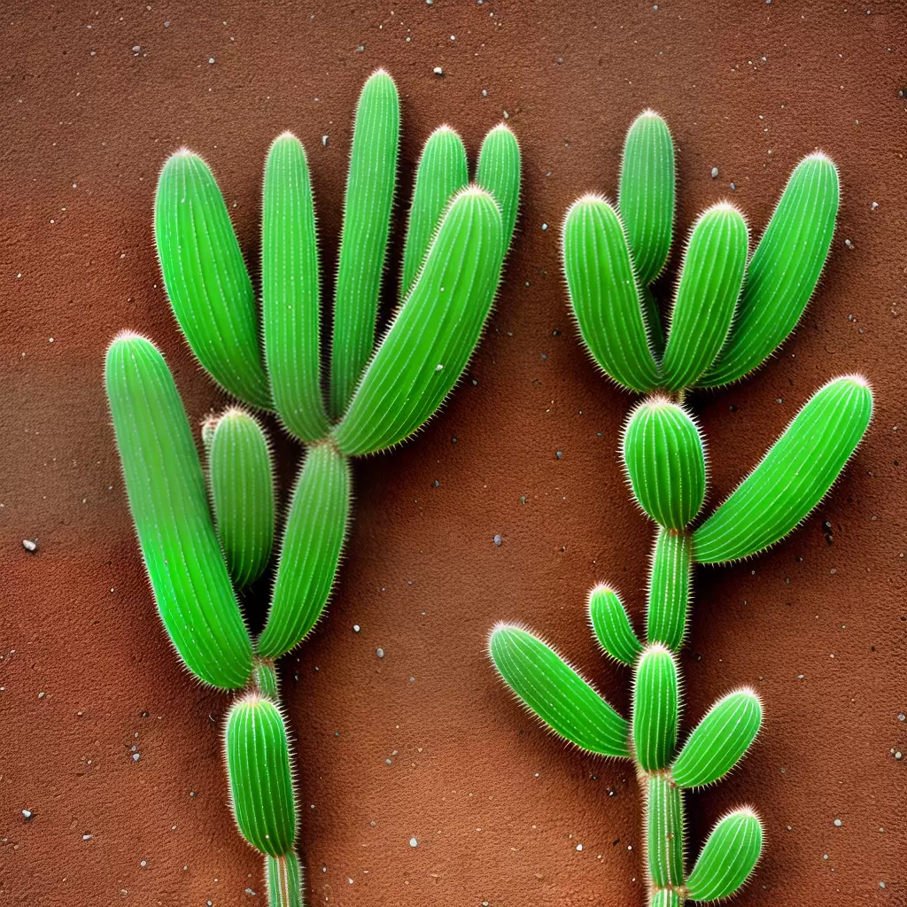 Paleobotânica e a origem dos cactos. 4
