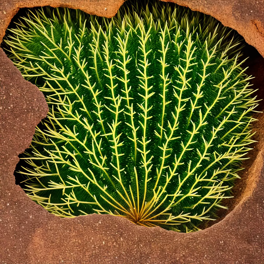 Paleobotânica e a origem dos cactos. 6