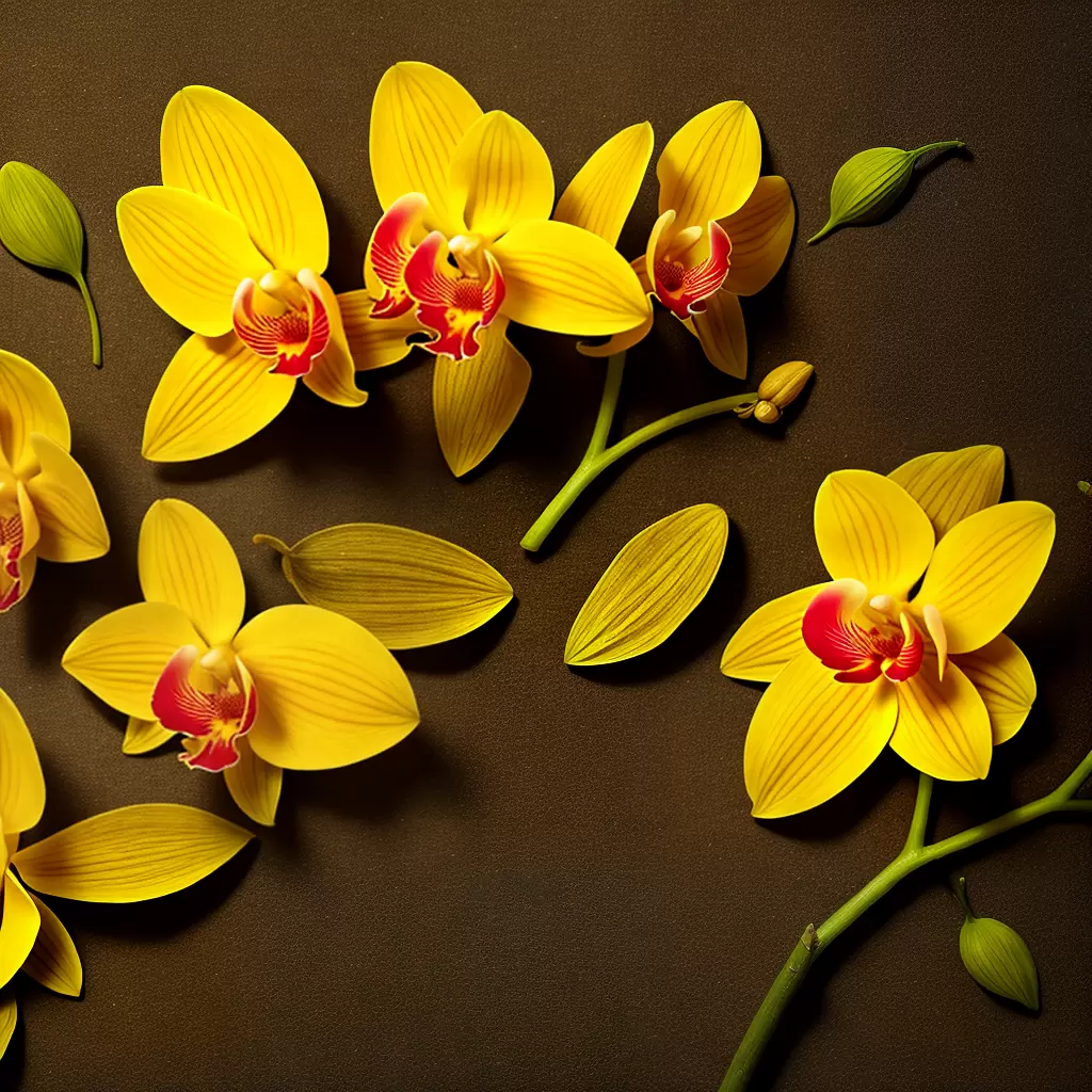 Paleobotânica e a origem das orquídeas. 5 Paleobotânica e a origem das orquídeas. 4
