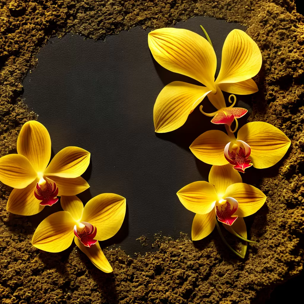 Paleobotânica e a origem das orquídeas. 7 Paleobotânica e a origem das orquídeas. 6
